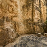 yunnan luliang Colorful Sand Forest 2——Formation of the cave of wonders of nature