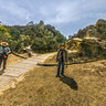 yunnan luliang Colorful Sand Forest 4——World rare geographic wonders
