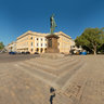 Monument of Frenchman Duke de Richelieu