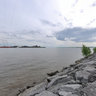 St Laurent River, St Igance de Loyola