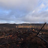forest fire Wemotaci 008