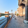 Crane gate in Gdansk