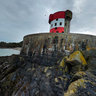 Archirondel Tower, Island of Jersey