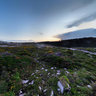 Aube sur le Cap d'Erquy