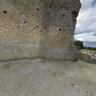 Le temple de Mars à Corseul