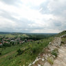Olsztyn Castle ruins