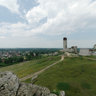 Olsztyn Castle ruins