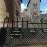 Grodno Castle in Zagorze Slaskie