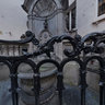 Manneken Pis (Little Man Piss) in Brussels