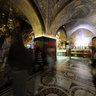Golgotha (Cavalry) - the site of Jesus' crucifixion - - Jerusalem