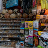 Bazzar Shop, Via Dolorosa, Old City, Jerusalem