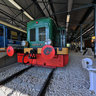 Old Trains, Haifa