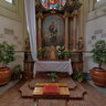 Minorite Kirchen Chapel - Viena - [done with Oloneo]
