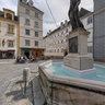 Franziskane Platz, Vienna