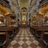 St. Peter's Church, Vienna [done with Machinery HDR]