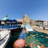 Fishing Boats, Akko [Acre], Israel