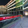 Zhongshan Road New  Street church and the surrounding Zhonghua City Project