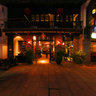 The night of Shuomen Street,Wenzhou,China