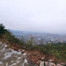 温州福建山后山山脊