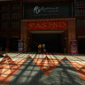 The entrance of Casino Resorts World Sentosa, Singapore